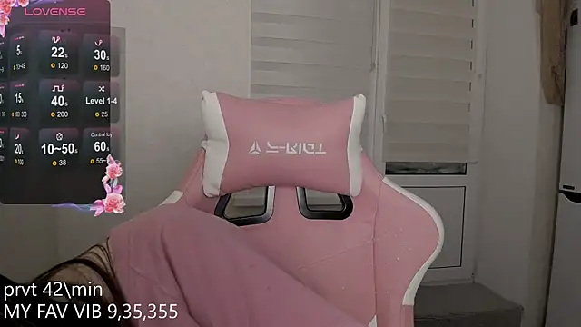 shy melony online show from November 17, 3:38 pm