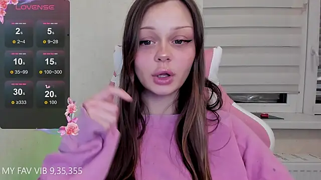 shy melony online show from January 16, 2:10 pm