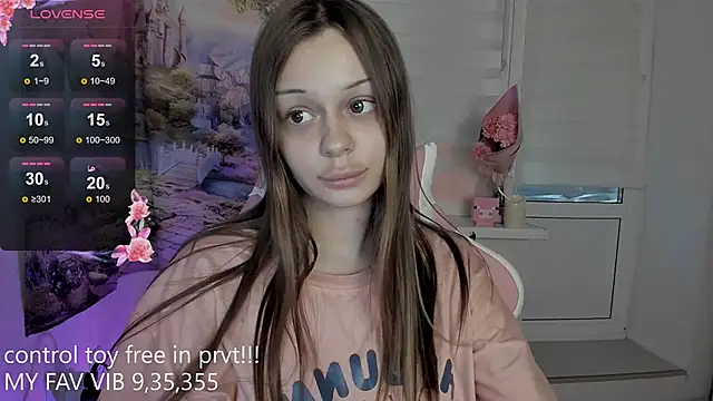 shy melony online show from October 30, 10:35 am