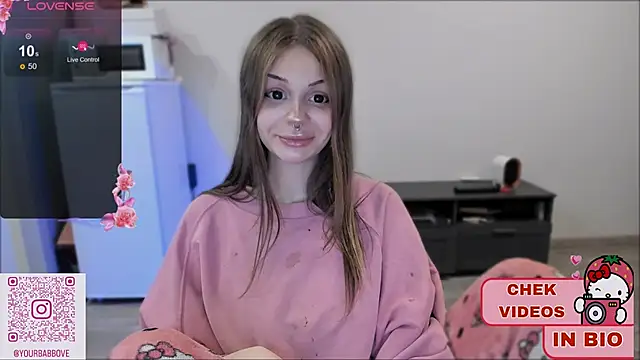 shy melony online show from March 14, 6:18 pm