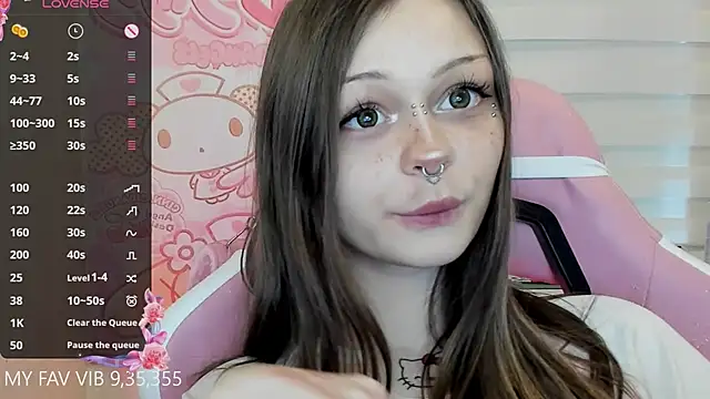 shy melony online show from February 24, 1:12 pm