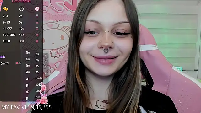 shy melony online show from February 28, 3:55 pm