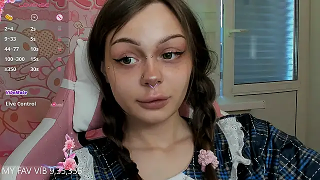 shy melony online show from March 28, 12:06 pm