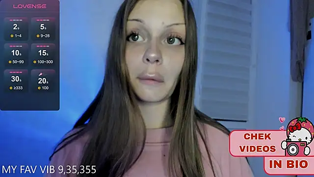 shy melony online show from September 28, 2:07 am