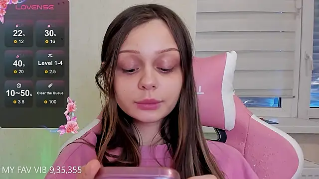 shy melony online show from January 19, 9:46 am