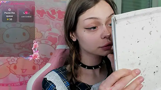 shy melony online show from March 14, 6:14 pm