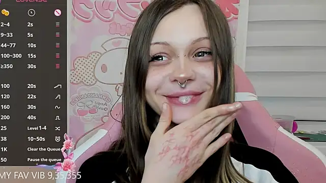 shy melony online show from February 27, 11:54 am