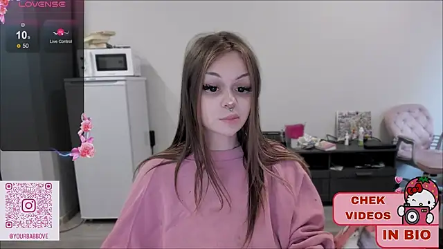 shy melony online show from February 1, 12:04 pm