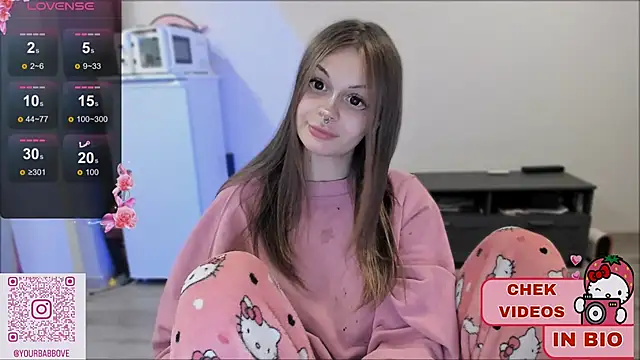 shy melony online show from March 7, 4:11 pm