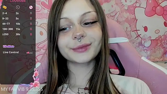 shy melony online show from February 25, 1:22 pm