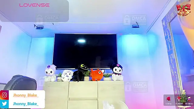 Snapshot of Palmer-Foster chatting on December 1, 9:04 pm Palmer-Foster online show from December 1, 9:04 pm