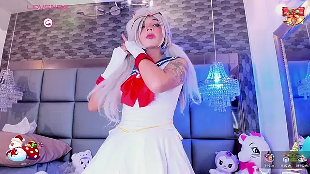 Palmer-Foster online show from December 18, 9:40 pm