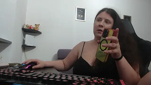 valerysexy online show from July 6, 8:33 pm