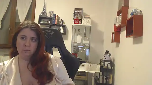 valerysexy online show from November 17, 9:30 pm