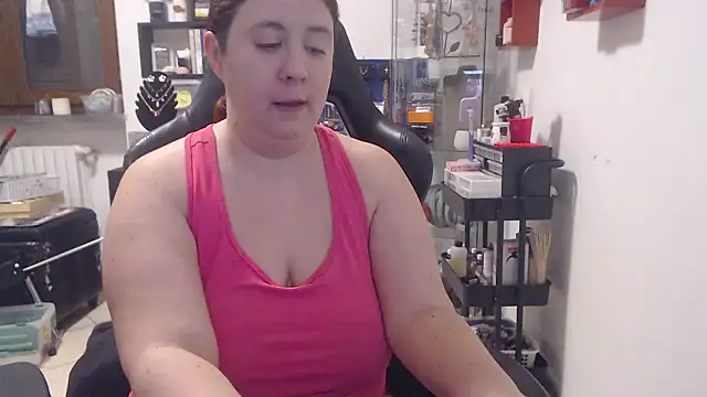 valerysexy online show from December 19, 10:45 pm