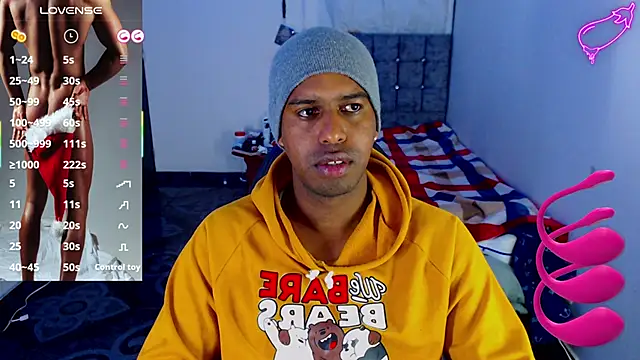 mrjhon26 online show from November 7, 12:59 am