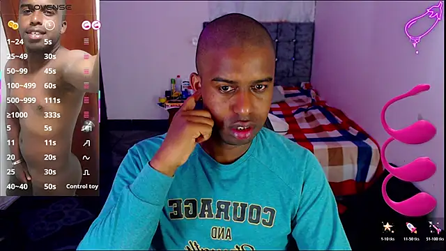 mrjhon26 online show from January 18, 11:35 am