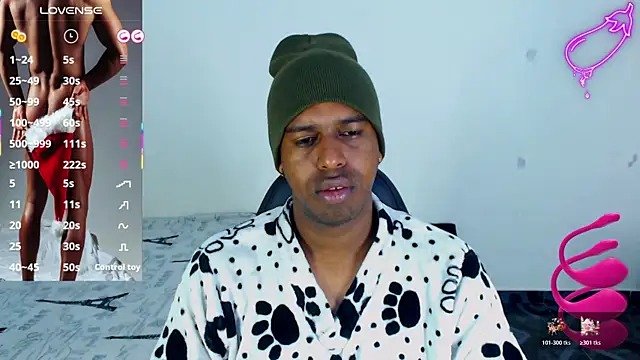 mrjhon26 online show from November 26, 1:11 pm