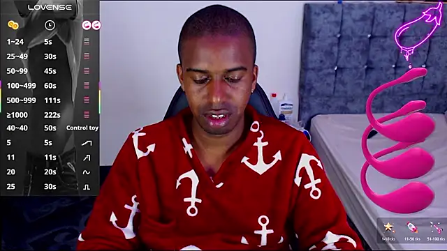 mrjhon26 online show from March 16, 3:04 pm