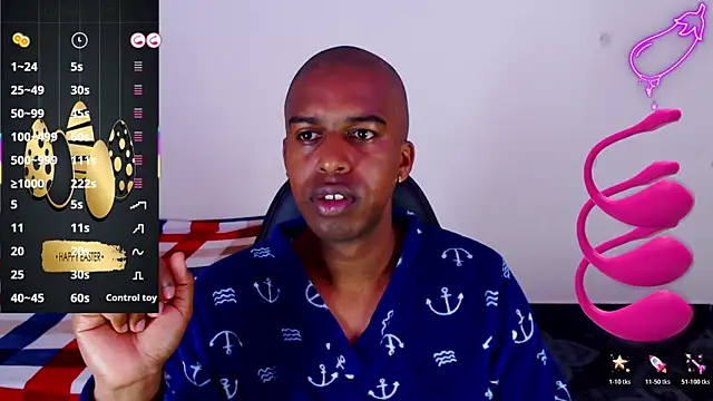 mrjhon26 online show from April 3, 11:38 am