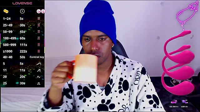 mrjhon26 online show from March 6, 2:45 pm