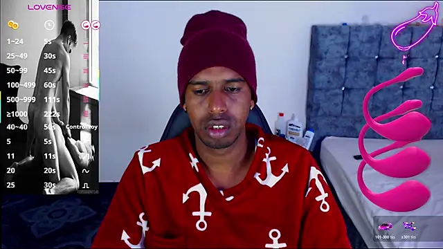 mrjhon26 online show from March 18, 3:13 pm