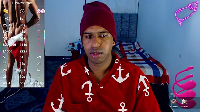 mrjhon26 online show from November 11, 1:33 am