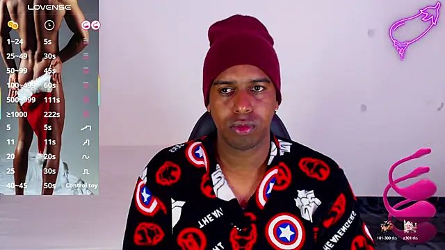 mrjhon26 online show from November 18, 2:16 am