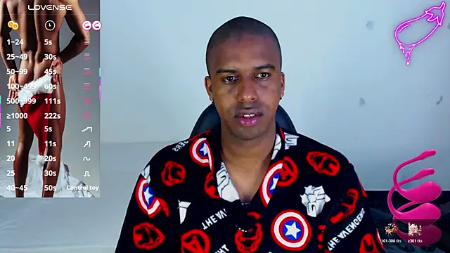 mrjhon26 online show from December 5, 2:43 am