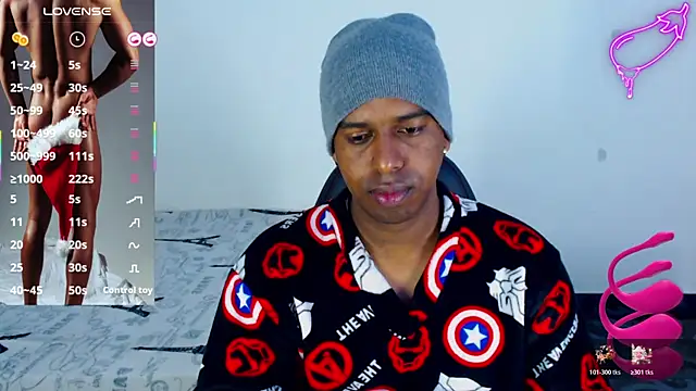 mrjhon26 online show from December 2, 1:35 pm