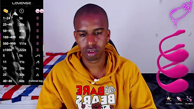 mrjhon26 online show from April 8, 5:47 pm