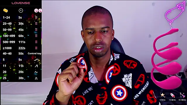 mrjhon26 online show from March 8, 11:24 am