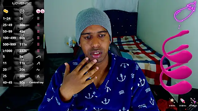 mrjhon26 online show from September 10, 12:09 am