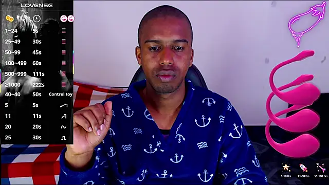 mrjhon26 online show from February 27, 1:33 pm