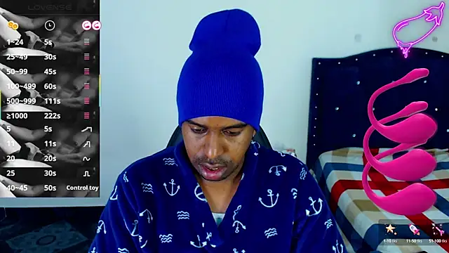 mrjhon26 online show from September 30, 12:33 pm