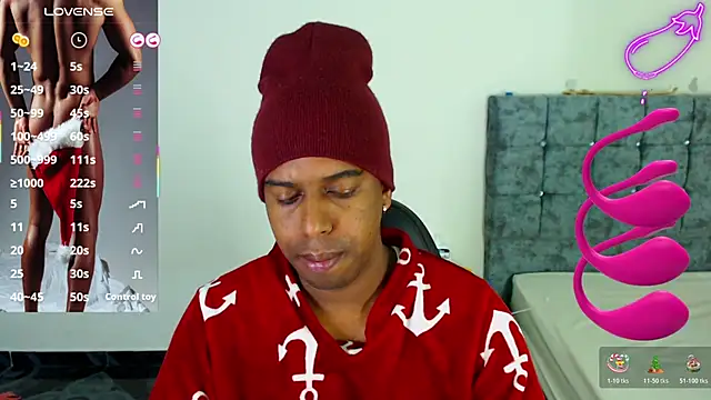 mrjhon26 online show from December 15, 1:39 pm