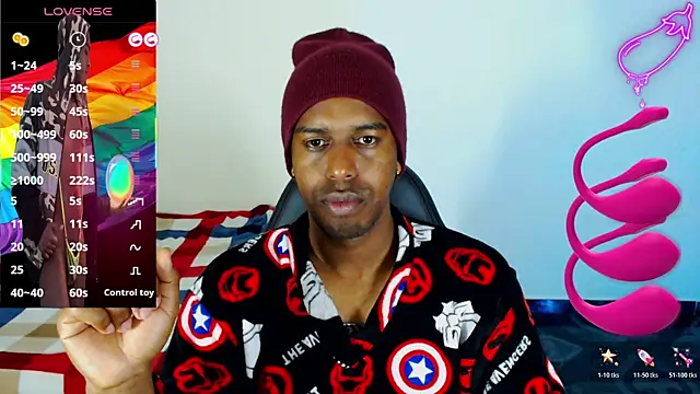 Snapshot of mrjhon26 chatting on July 4, 2:10 pm mrjhon26 online show from July 4, 2:10 pm