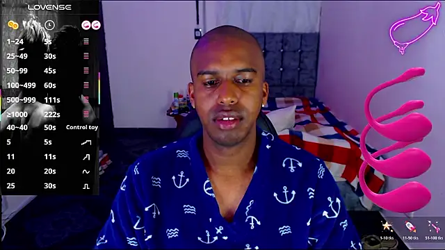 mrjhon26 online show from March 23, 10:37 am