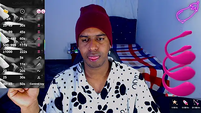 mrjhon26 online show from September 18, 10:40 am