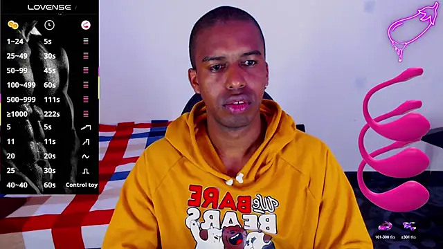 mrjhon26 online show from May 12, 11:38 am