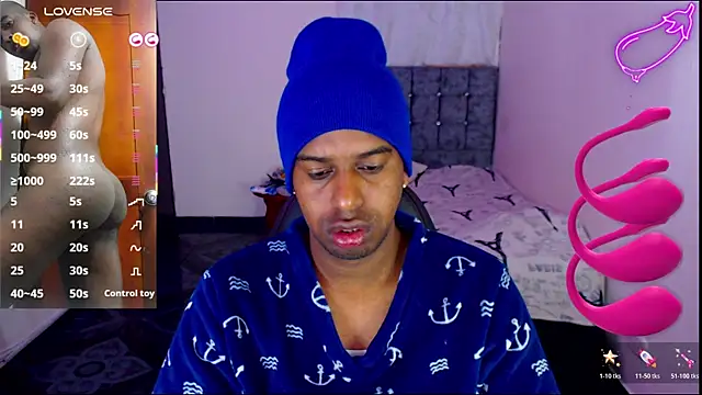 mrjhon26 online show from January 11, 11:17 am