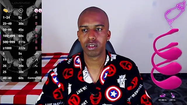 mrjhon26 online show from May 19, 5:53 pm
