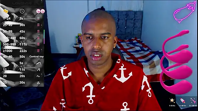 mrjhon26 online show from February 6, 5:53 pm