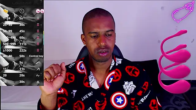 mrjhon26 online show from February 22, 11:01 am