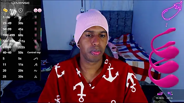 mrjhon26 online show from March 20, 2:40 pm