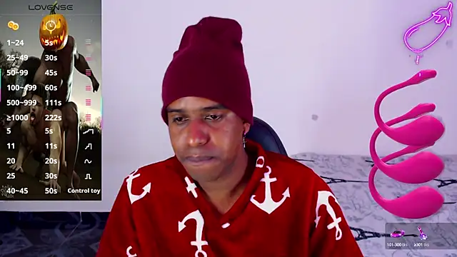 mrjhon26 online show from October 6, 2:24 am