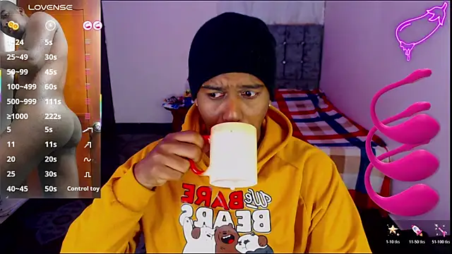 mrjhon26 online show from January 12, 10:55 am