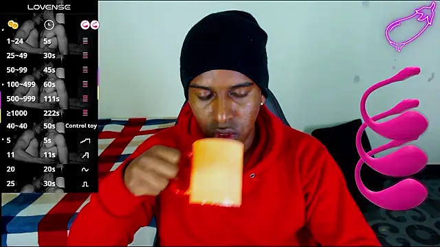 mrjhon26 online show from February 24, 5:47 pm