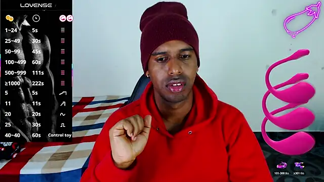 mrjhon26 online show from April 13, 5:50 pm