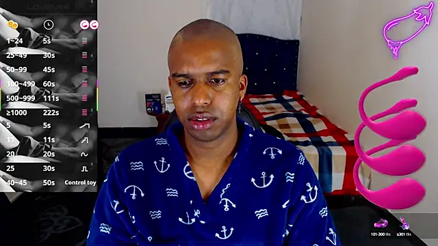 mrjhon26 online show from September 15, 10:48 am